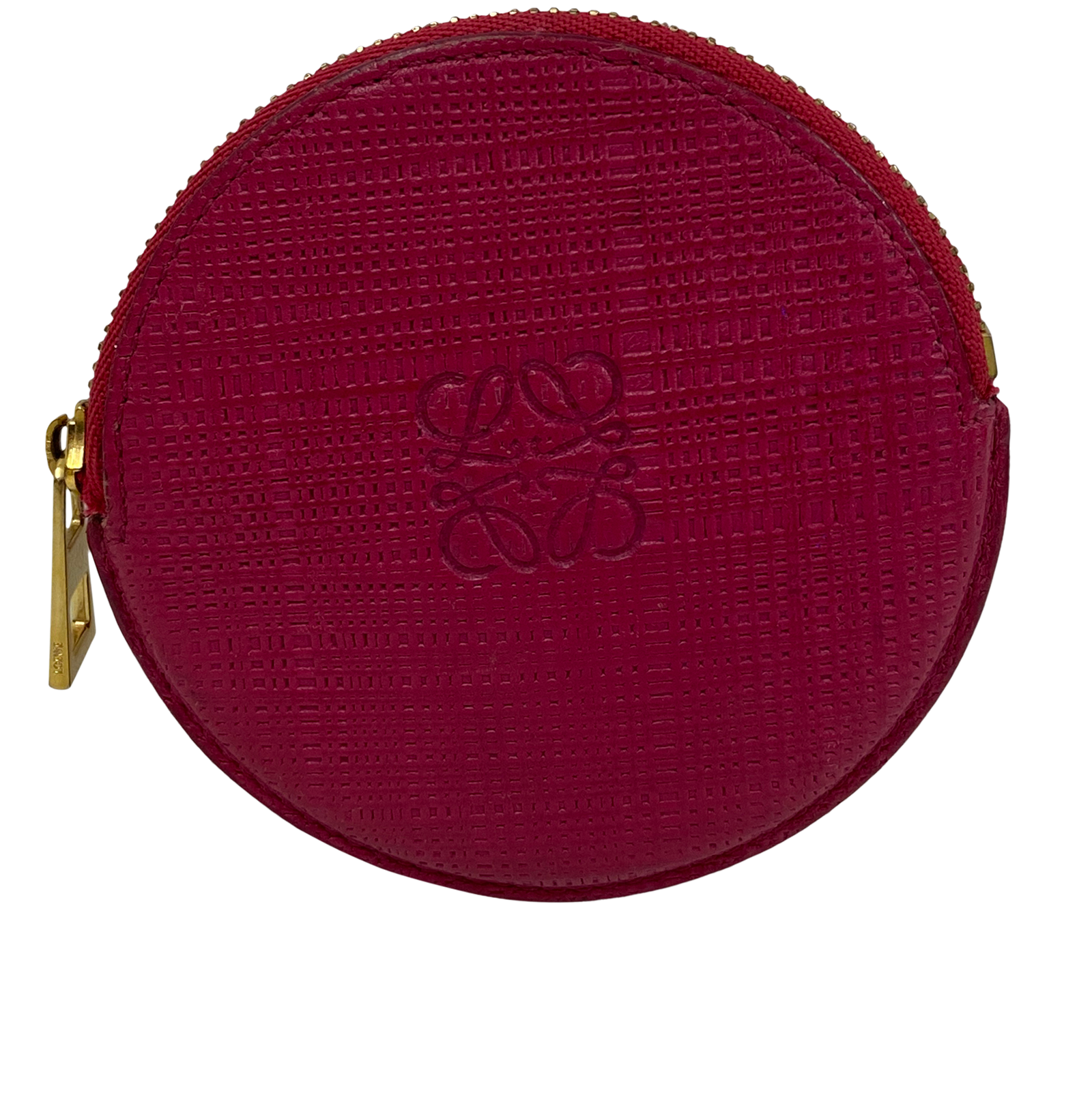 Loewe Monedero, 120&euro;, Accesorios, Rosa, Animal - Piel, Vista frontal