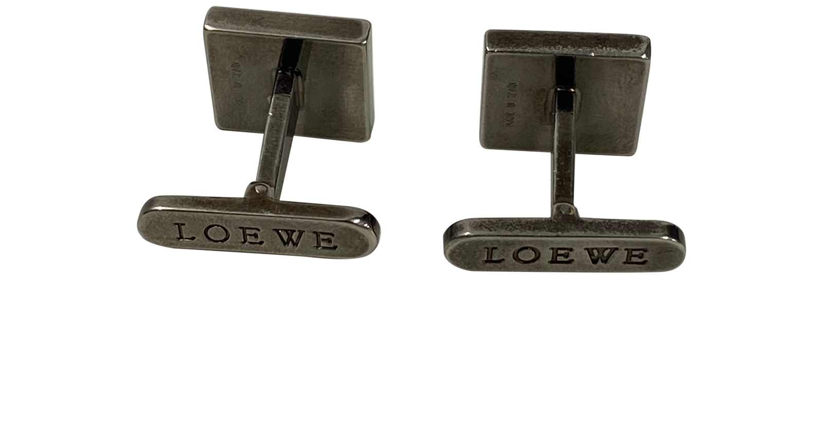 Loewe Gemelos, 99&euro;, Accesorios, Plata, Metal - Plata, Vista trasera