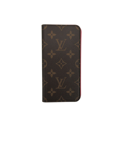 Louis Vuitton Case Phone 8, vista frontal