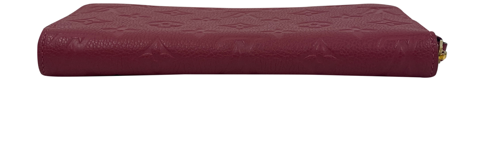 Louis Vuitton Billetera, 320€, Bolso, Rosa, Animal - Piel, Vista superior