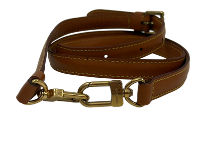 Louis Vuitton Strap, 230&euro;, Accesorios, Marrón, Animal - Piel, Vista frontal