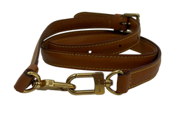 Louis Vuitton Strap,Piel,Marron,3*