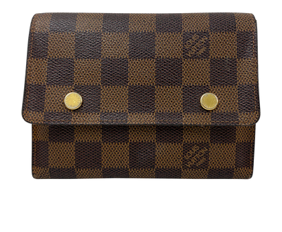 Louis Vuitton Cartera, vista frontal