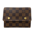 Louis Vuitton Cartera, vista frontal