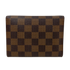 Louis Vuitton Cartera, vista trasera
