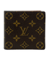 Louis Vuitton Billetera, 180&euro;, Accesorios, Marrón, Canvas - General, Vista frontal