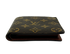 Louis Vuitton Billetera, 180&euro;, Accesorios, Marrón, Canvas - General, Vista superior