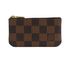 Louis Vuitton LLavero Monedero, 150€, Accesorios, Marrón, Animal - Piel, Vista frontal