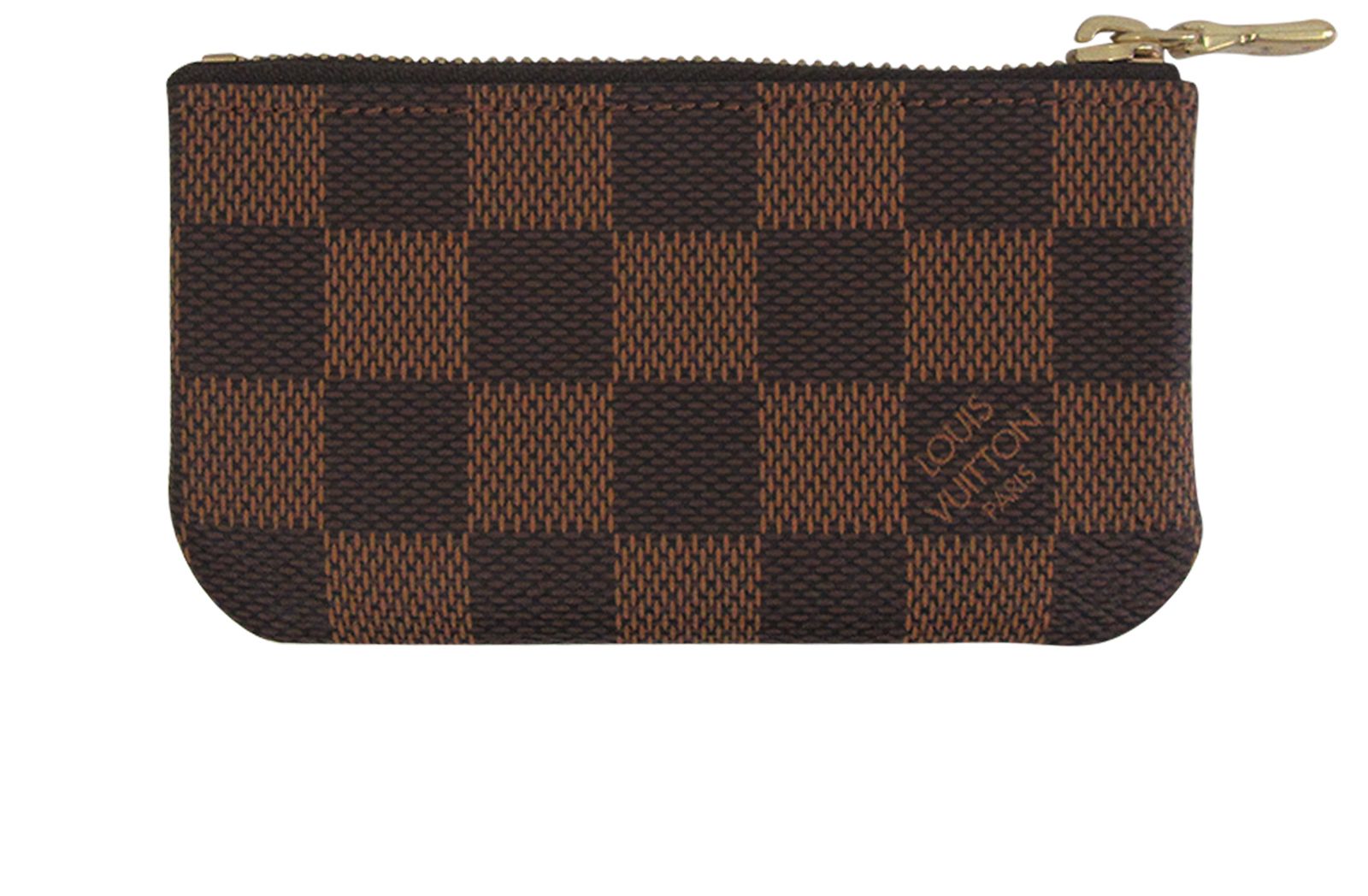 Louis Vuitton Key Pouch Aliexpress Authentic) Louis Vuitton