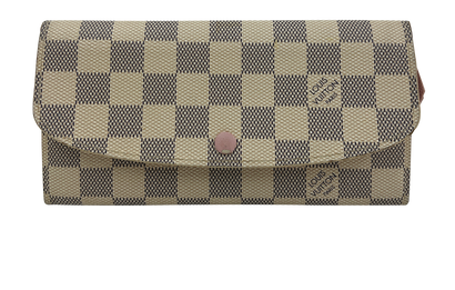 Louis Vuitton Billetera, 220€, Accesorios, Beige/Gris, Canvas - General, Vista frontal