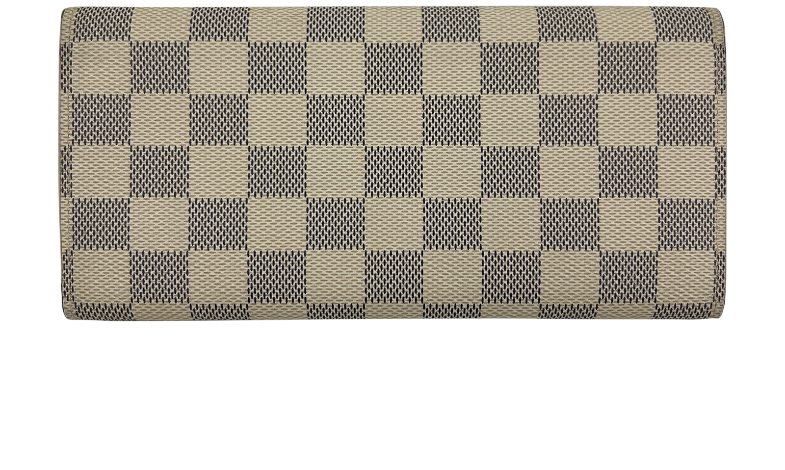 Louis Vuitton Billetera, 220€, Accesorios, Beige/Gris, Canvas - General, Vista trasera