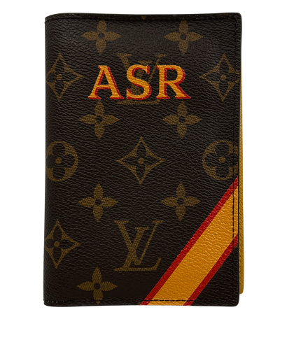 Louis Vuitton Funda Pasaporte, 120&euro;, Accesorios, Marrón, Canvas - General, Vista frontal