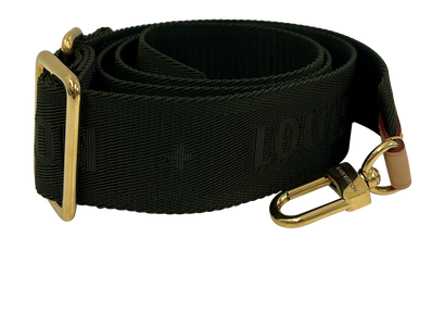 Louis Vuitton Strap, 260&euro;, Accesorios, Verde, Tejido - General, Vista frontal
