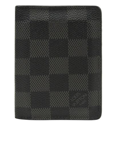Louis Vuitton Card Holder, vista frontal