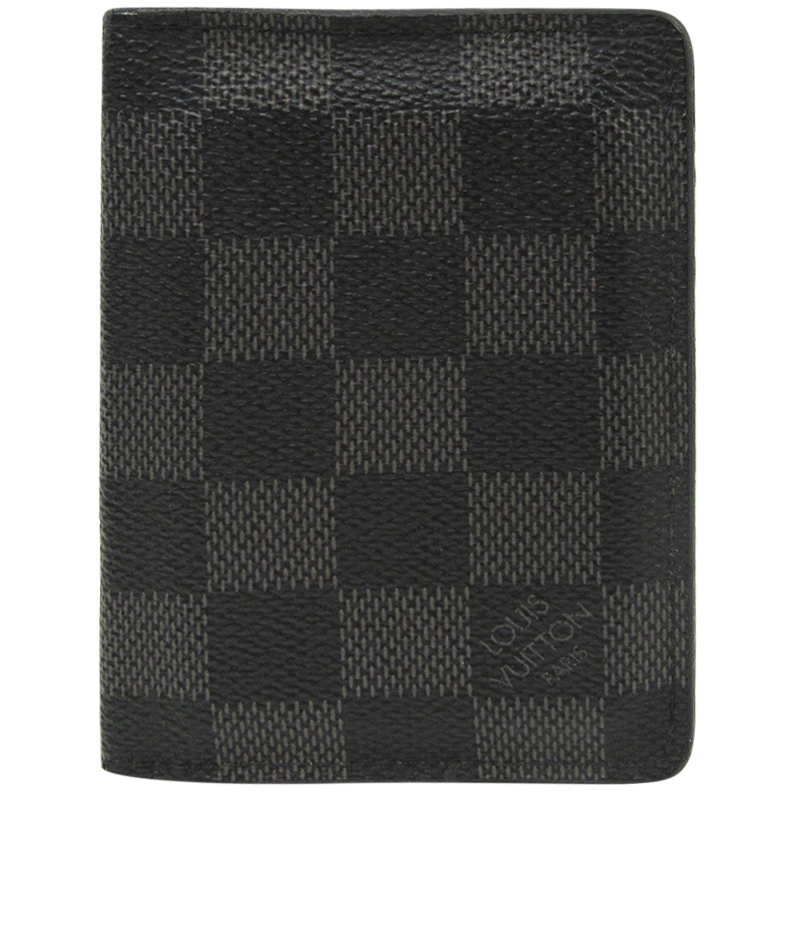 Louis Vuitton Card Holder, 80&euro;, Accesorios, Gris, Animal - Piel, Vista frontal