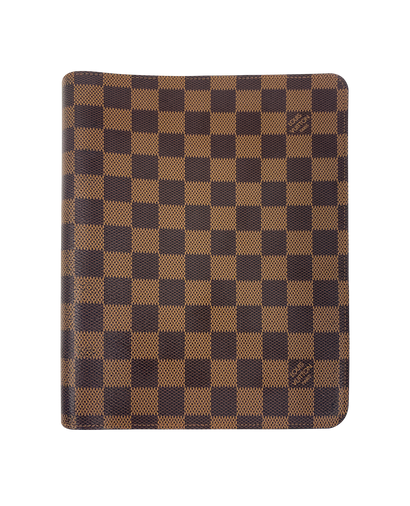 Louis Vuitton Funda Agenda, vista frontal
