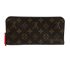 Louis Vuitton Billetera Kusama, vista trasera
