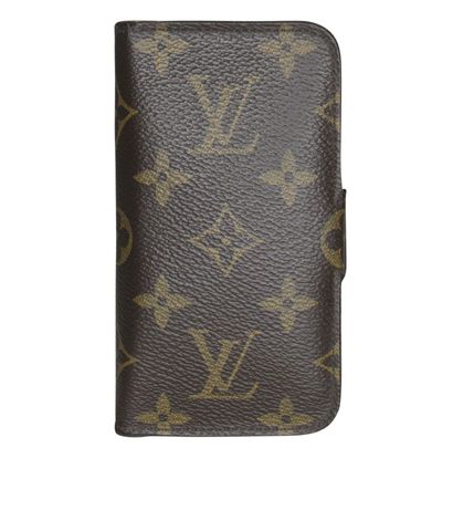 Louis Vuitton Folio Case Iphone 5, vista frontal