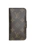Louis Vuitton Folio Case Iphone 5, vista frontal
