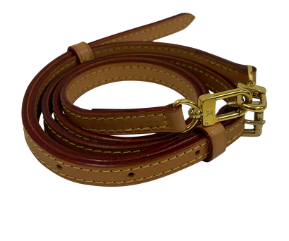 Louis Vuitton Strap, 320&euro;, Accesorios, Marrón, Animal - Piel, Vista frontal