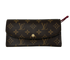 Billetera Emilie, 140&euro;, Accesorios, Canvas - General, Vista frontal