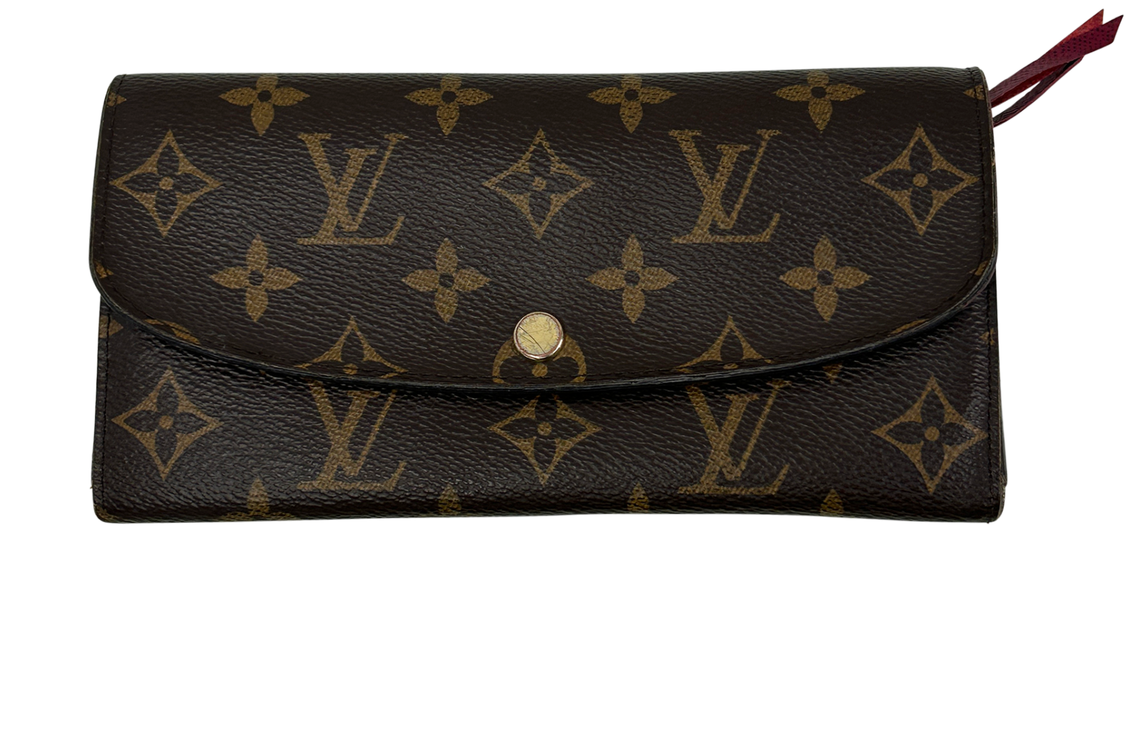 Billetera Emilie, 140&euro;, Accesorios, Canvas - General, Vista frontal