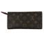 Billetera Emilie, 140&euro;, Accesorios, Canvas - General, Vista trasera