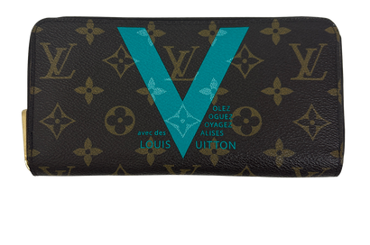 Louis Vuitton, vista frontal
