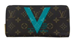 Louis Vuitton,Billetera,V Line,Canvas,Mono,CA1135,4