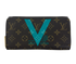 Louis Vuitton, vista frontal