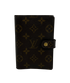 Louis Vuitton Funda Agenda, 100€, Accesorios, Marrón, Canvas - General, Vista frontal