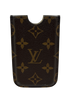 Louis Vuitton Funda Movil Vintage, 90€, Accesorios, Marrón, Canvas - General, Vista frontal