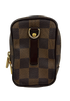 Louis Vuitton Monedero, 200€, Accesorios, Marrón, Canvas - General, Vista trasera
