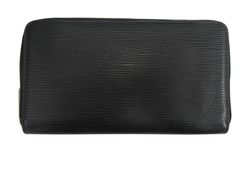 Louis Vuitton Wallet, Epie. Negro, 3, SN4171