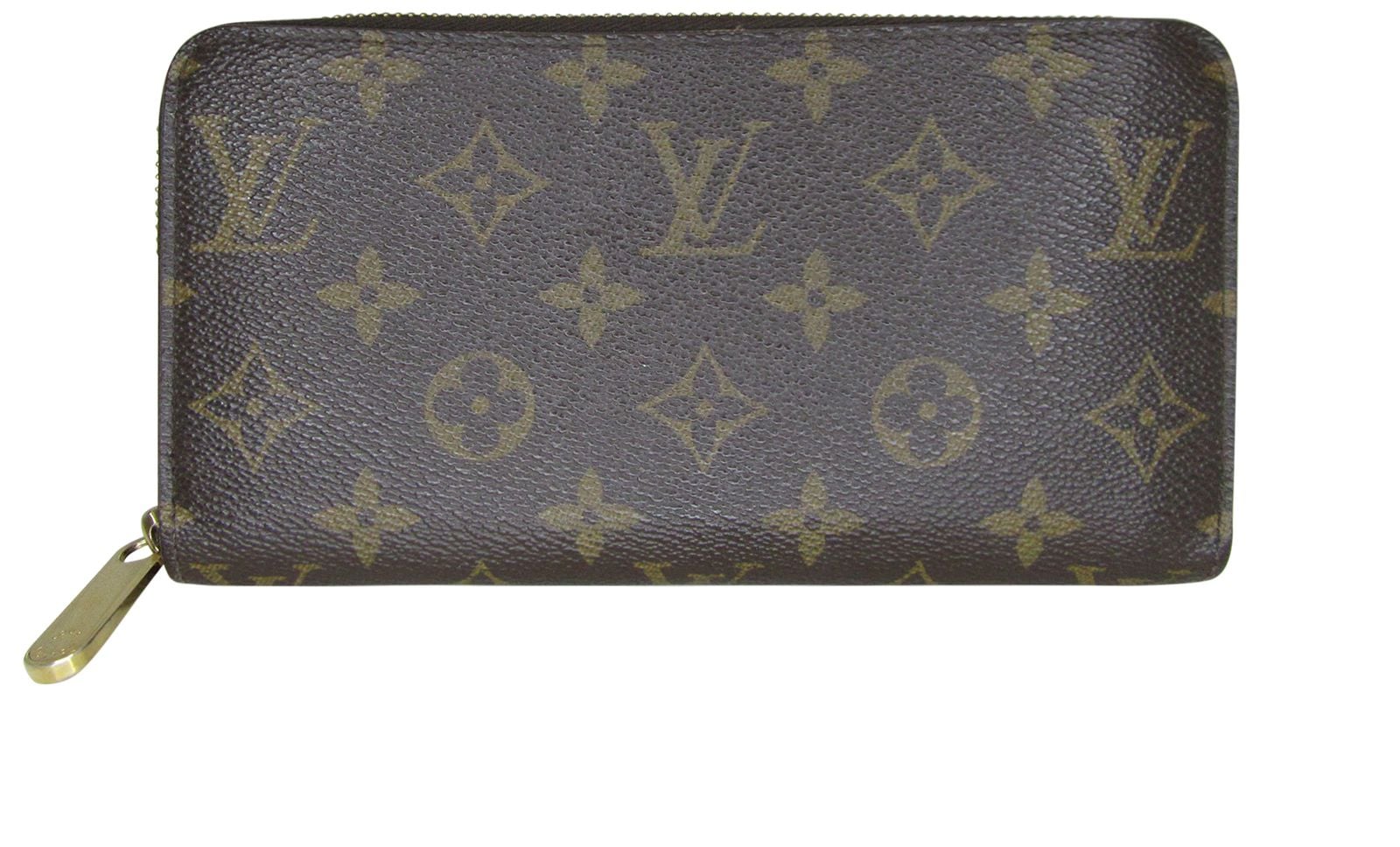 Louis Vuitton Billetera Zippy My Heritage, 380&euro;, Accesorios, Marrón, Canvas - General, Vista frontal