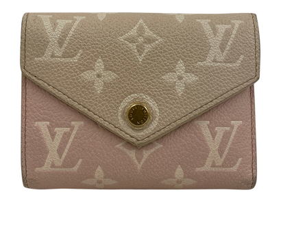 Louis Vuitton Cartera Compacta, vista frontal