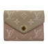 Louis Vuitton Cartera Compacta, vista frontal