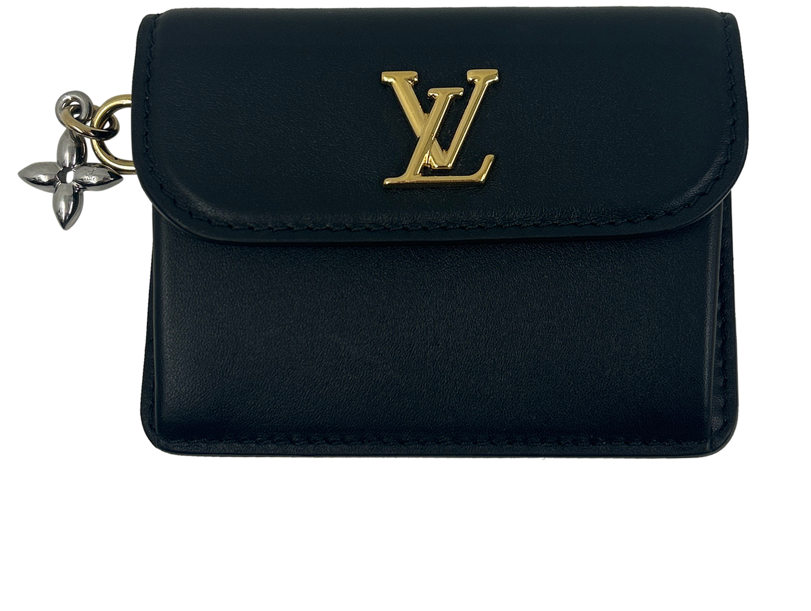 Louis Vuitton, 280&euro;, Bolso, Negro, Animal - Piel, Vista frontal