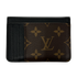 Louis Vuitton, 200&euro;, Accesorios, Marrón/Negro, Animal - Piel, Vista trasera