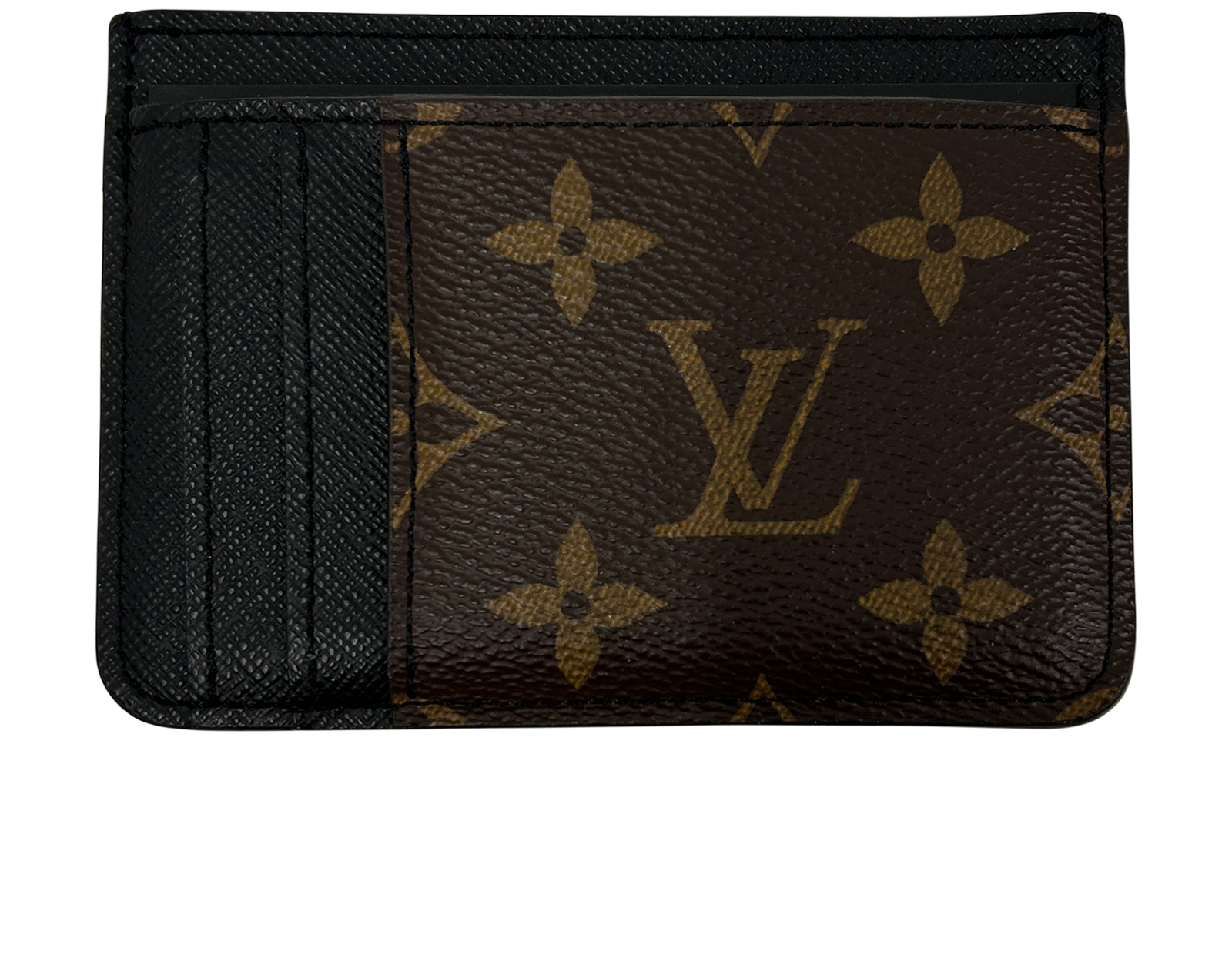 Louis Vuitton, 200&euro;, Accesorios, Marrón/Negro, Animal - Piel, Vista trasera