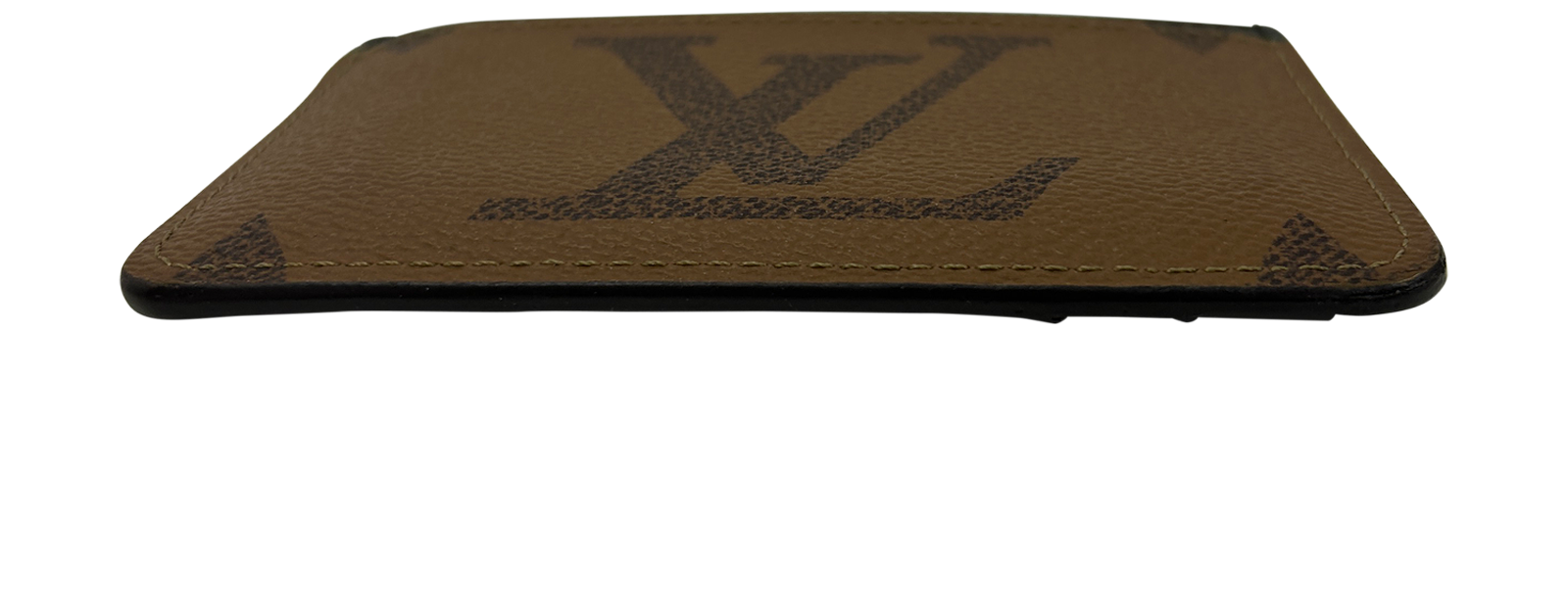 Louis Vuitton, 200&euro;, Accesorios, Marrón/Negro, Animal - Piel, Vista superior