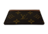 Louis Vuitton Tarjetero Simple, vista superior