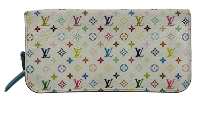 Louis Vuitton Billetera Murakami, vista frontal