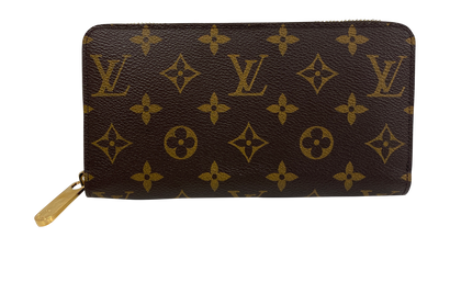 Louis Vuitton Billetera, vista frontal