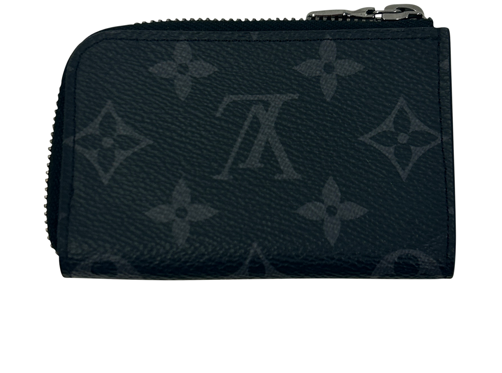 Louis Vuitton Monedero, 270&euro;, Accesorios, Gris/Negro, Canvas - General, Vista trasera