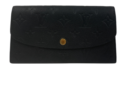 Louis Vuitton Billetera, vista frontal