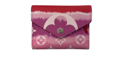 Louis Vuitton Billetera, vista frontal