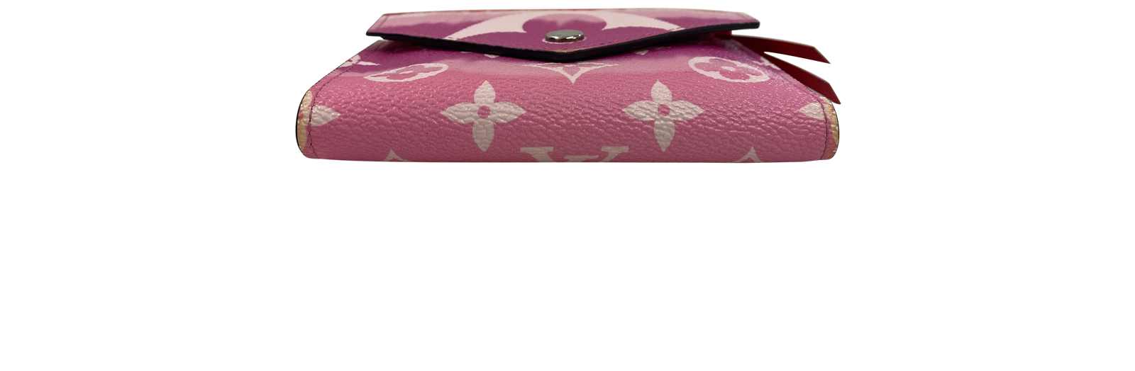 Louis Vuitton Billetera, 377€, Accesorios, Rojo/Rosa, Animal - Piel, Vista superior