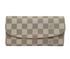 Billetera Emilie Rose Iniciales, 180&euro;, Accesorios, Beige, Animal - Piel, Vista frontal