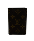 Louis Vuitton Tarjetero, vista frontal